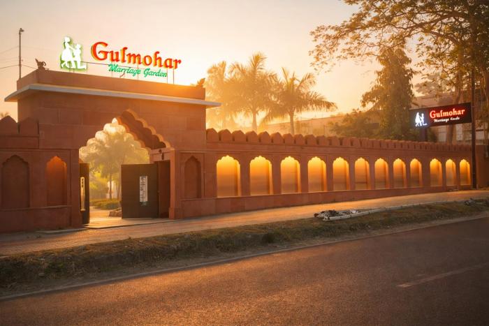 Gulmohar Marriage Garden
