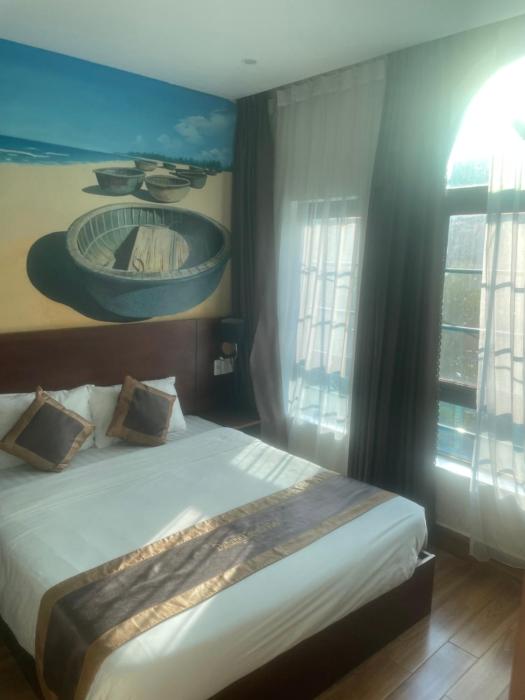 Danang Hotel Rooms en-suite