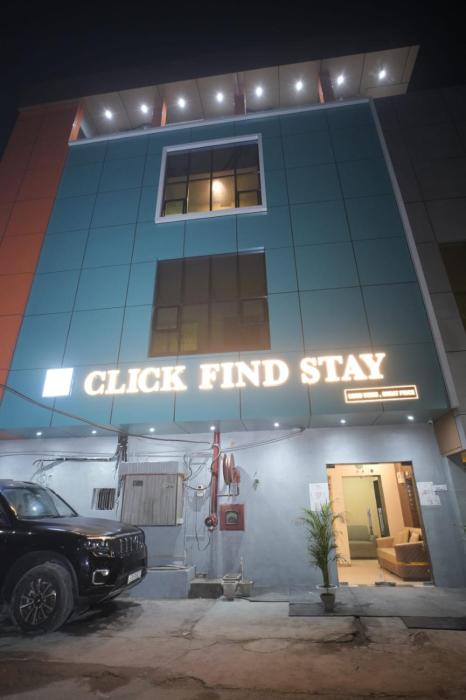 Click Find Stay Orderly Bazar