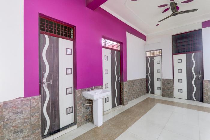 Hotel O by OYO S.R GRAND INN