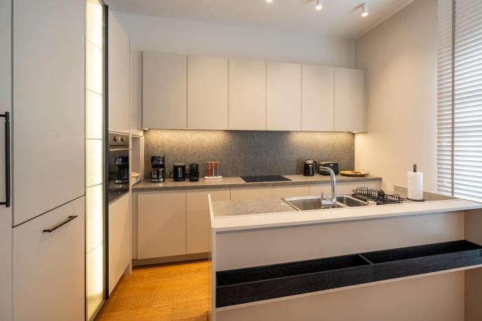 The Muradiye Luxury Apartments