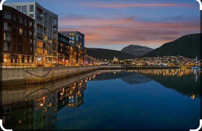 A gem in the heart of Tromsø