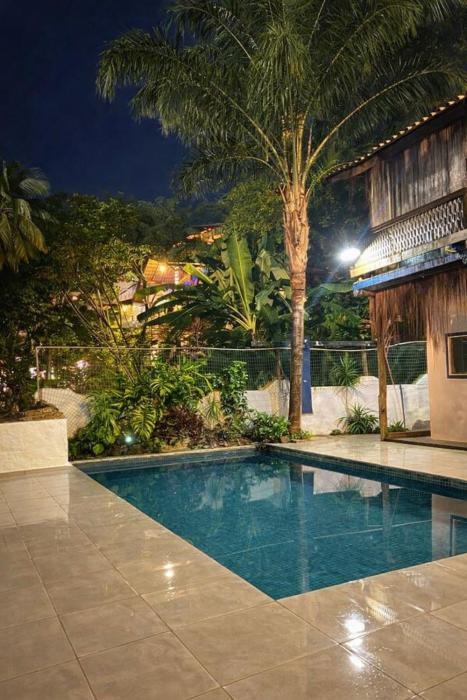 Vilarejo da Praia do Perequê Ilhabela