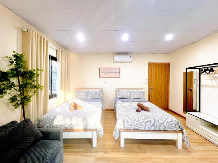 Lushstay Central Hanoi Heritage Area