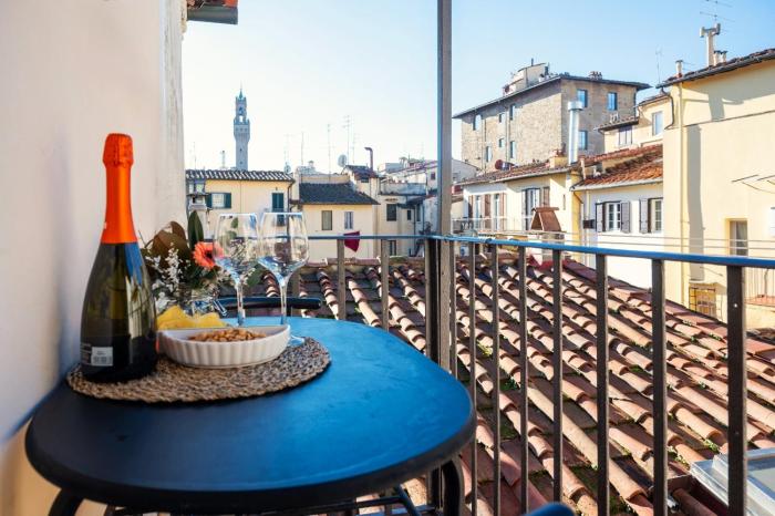 Tra Duomo e Torre di Arnolfo - WI-FI Veloce