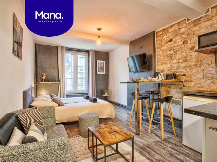 LHéritage - Hypercentre - Bars & Restaurants à pieds