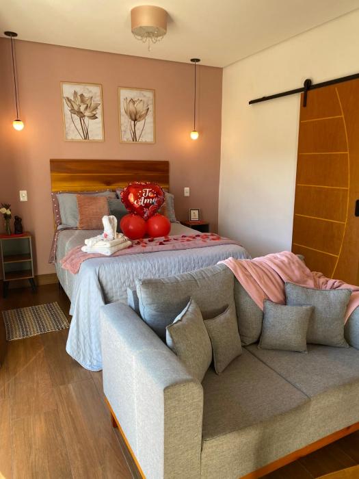 Chalé Aconchegante na Montanha