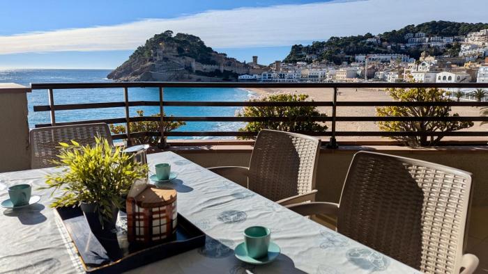 EVH120 Apartamento en primera linea