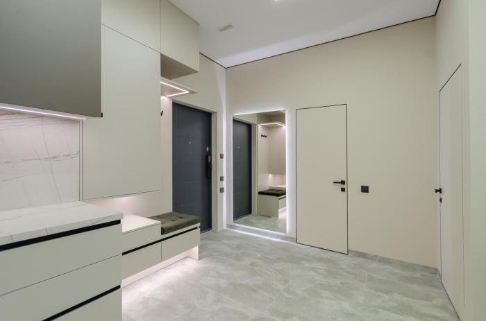 Petrovdom Apartments 33-414 in RC Manhattan City, Beresteiskyi 11