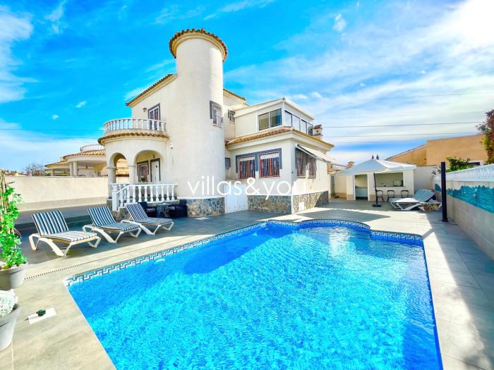 Villa Atalaya Park by Villas&You