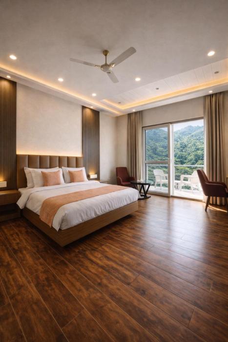 Palm Aryan Pause by the Stream Resort