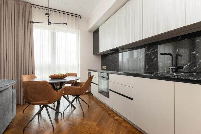 Cozy apartment in Noblessner