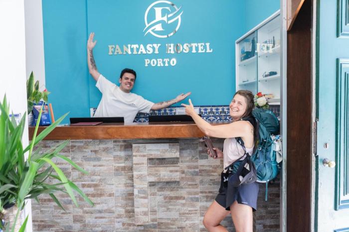 Fantasy Hostel Porto