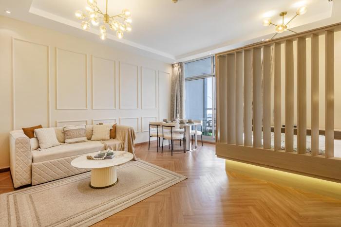 Marina Escape Spacious Skyview 2BR