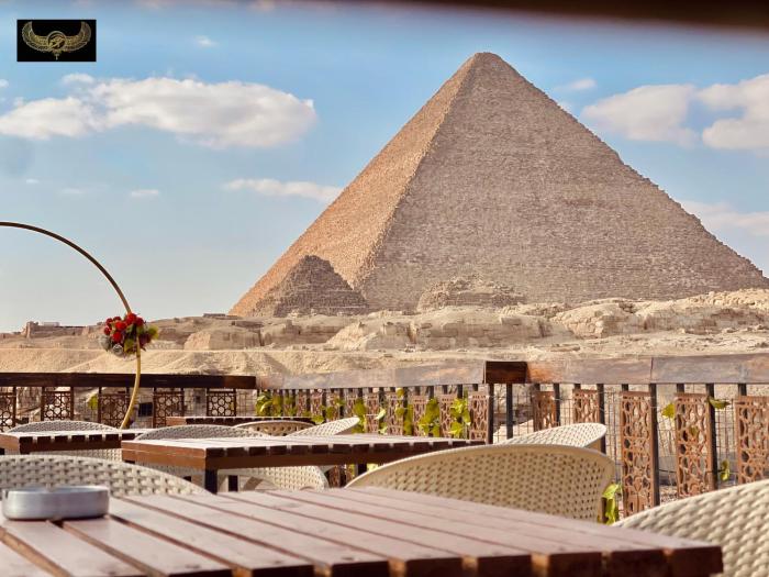 Comfort inn Pyramids