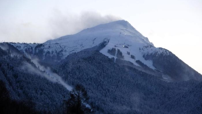 Mountainview Apartment Ski, Spa & Thermal