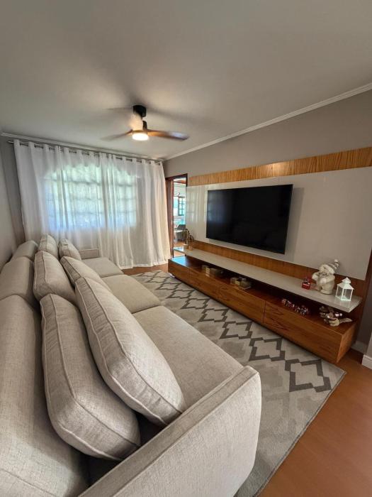 Casa Praia Boraceia, 2 blocks from the beach