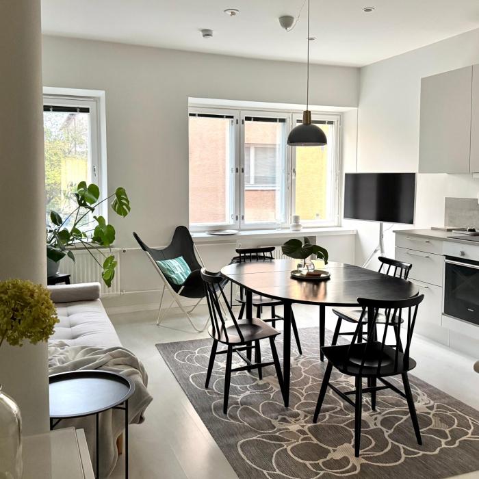 Entinen Alkon HELSINKI 13 myymälä - nyt moderni ja viihtyisä koti