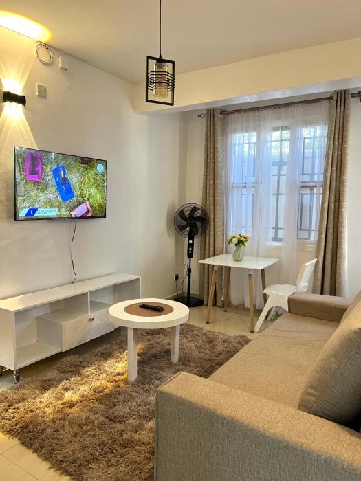 Stylish 1br Milimani