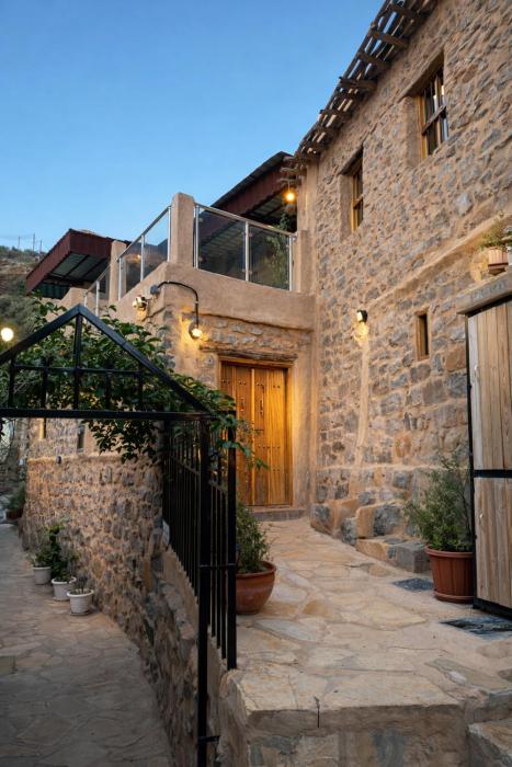 بيت العريش Arish house