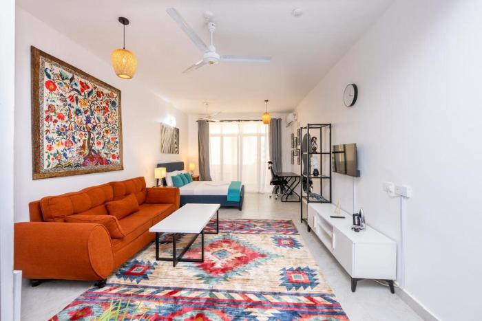 Casa Bella Malindi 5 min Ocean walk