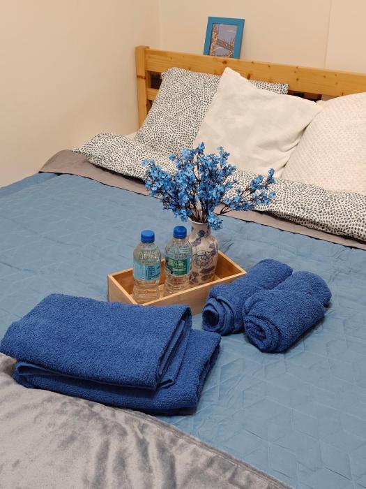 Blue Dream - Warsaw Ochota Apartment