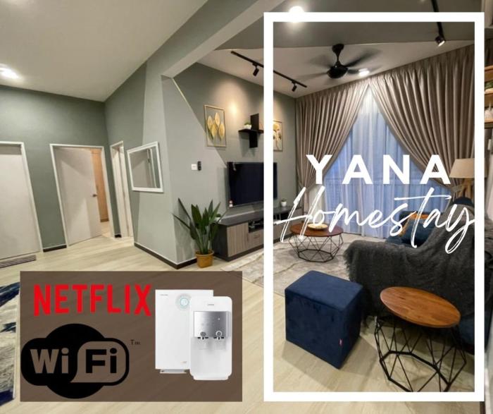 Homestay Yana - Bangi Avenue near Bangi Wonderland