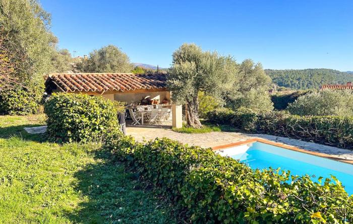Gorgeous Home In Fayence