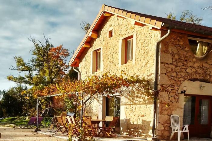 Gite familial De Ganisson