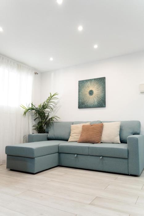 Refugio playero para 5 personas