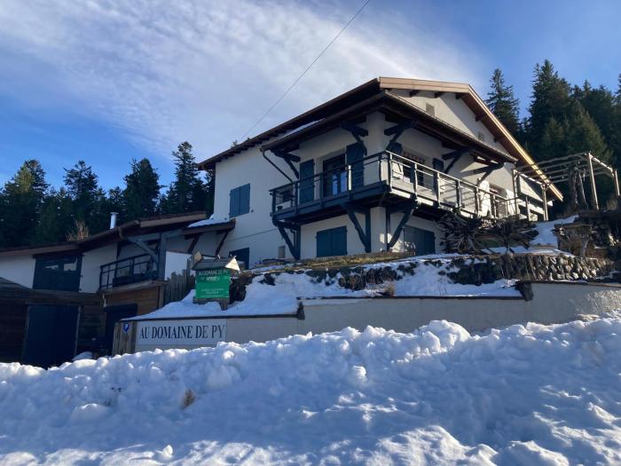 Au Domaine de PY