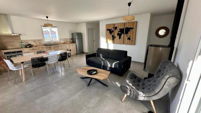 Villa Des Bourdaines