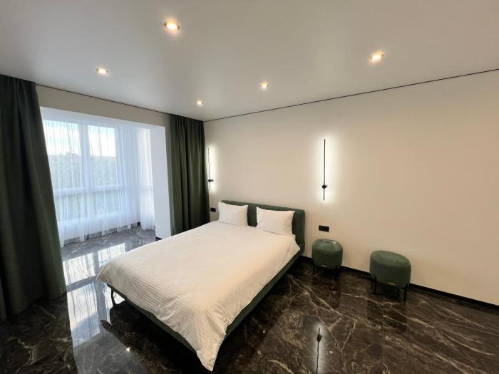 Сучасні апартаменти в новому ЖК Great House,район автовокзалу,центр,поруч обласна лікарня,парковка,автономне опалення,два окремі місця