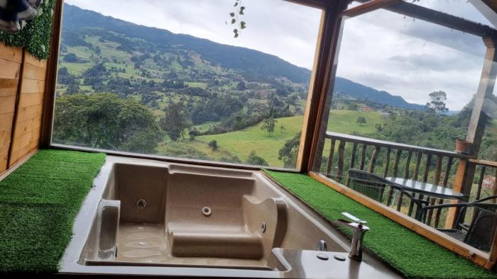 Glamping Mirador al Cielo