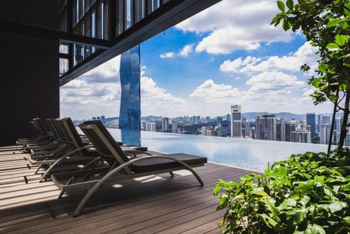 Lucentia Universal Stay Kuala Lumpur