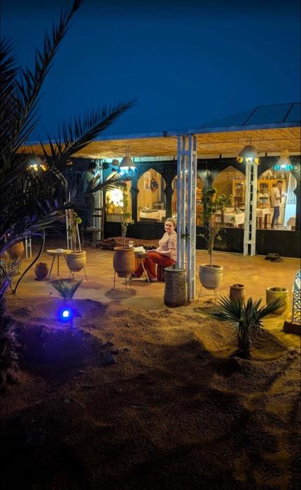 Tamazirt Desert Camp