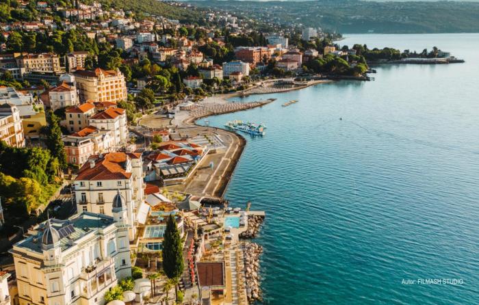 Legato apartman Opatija-Veprinac by Villas Guide