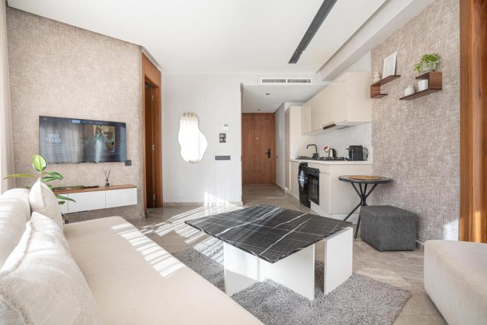 Central, confort & luxueux 1room - quartier Princesses