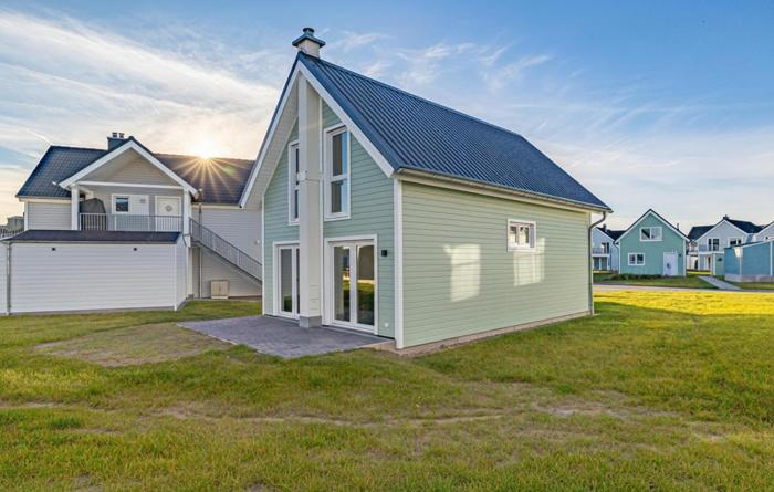 Nice Home In Olpenitz With Sauna