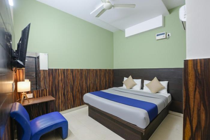 Hotel Urban Ark Near Max Hospital