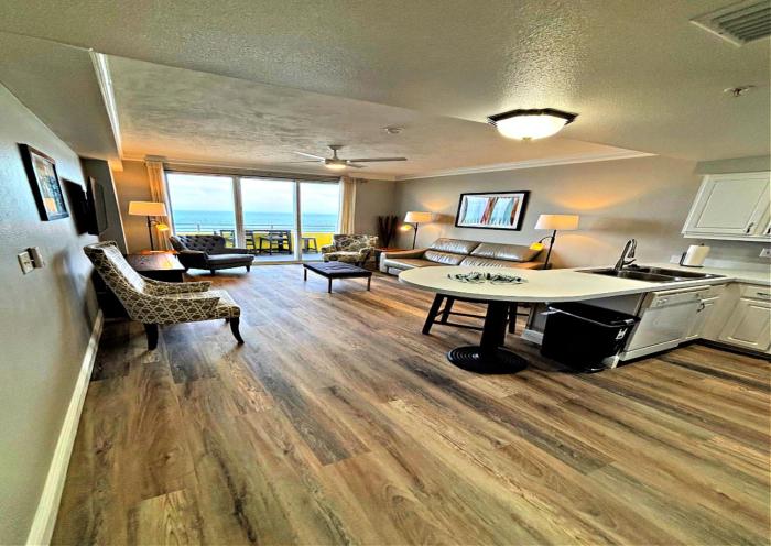 Wyndham Ocean Walk 1505 Vacation in Comfort and luxury - 1 BR Direct Oceanfront