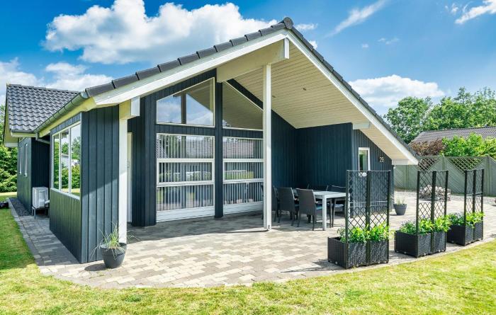 Cozy Home In Ansager With Sauna