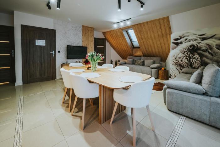 VisitZakopane - Emperor Apartment