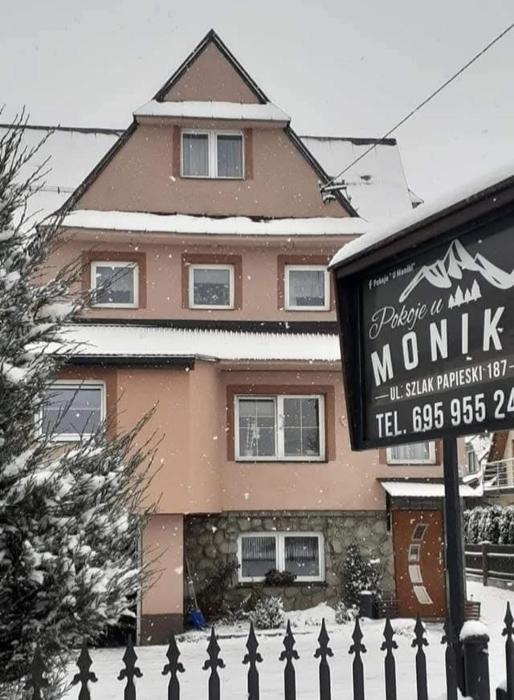 Pokoje "U Moniki"