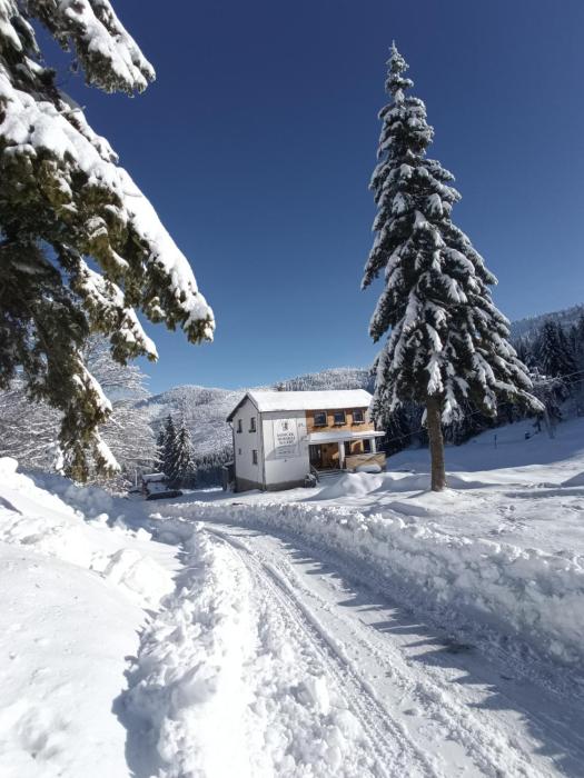 Domček Horskej Služby