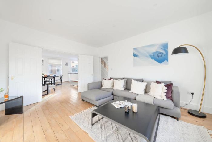 BnBNova - Marylebone - 3BR - Montagu St