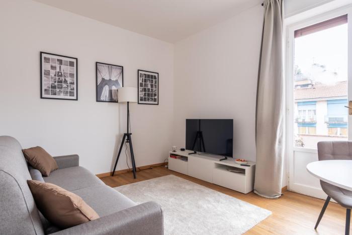 Borsi 8 - bilocale Navigli