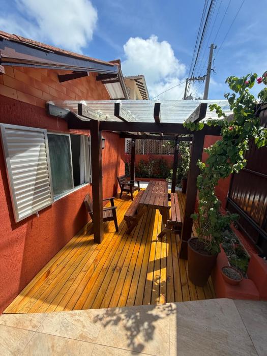 Apartment for 2 people Lagoinha do Norte beach