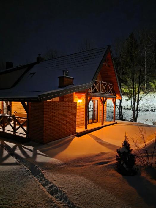 Willa Spokojna Przystań nad Strumykiem