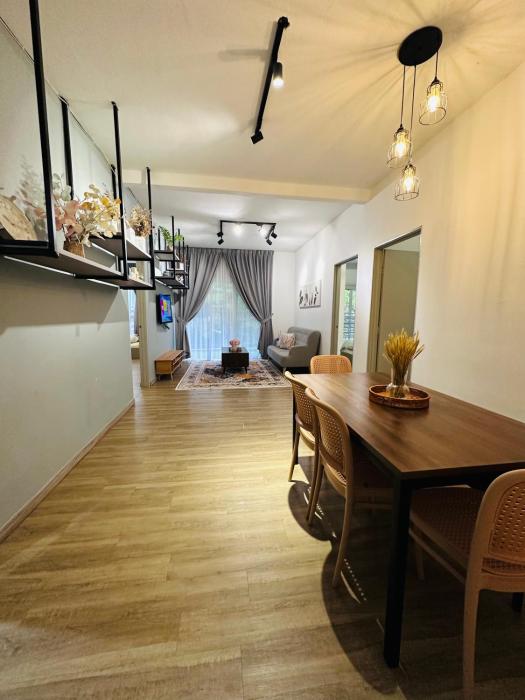 Adamhawa Homestay Emerald Avenue Brinchang